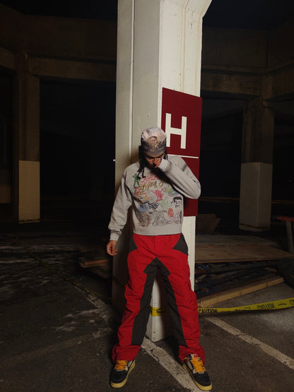 Dying All Over Thermal