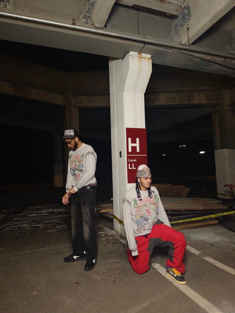 Dying All Over Thermal